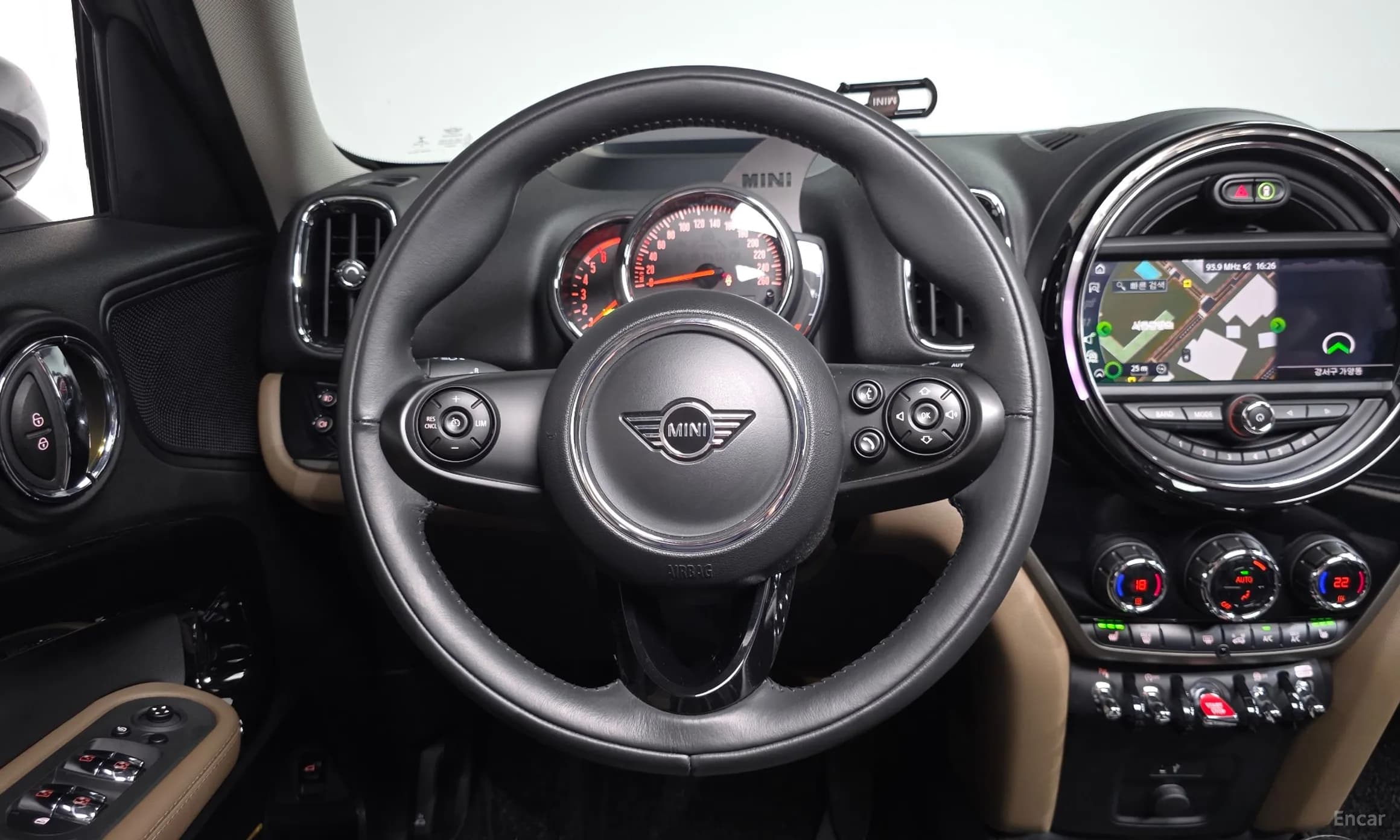 Cooper D Countryman