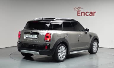 Cooper D Countryman