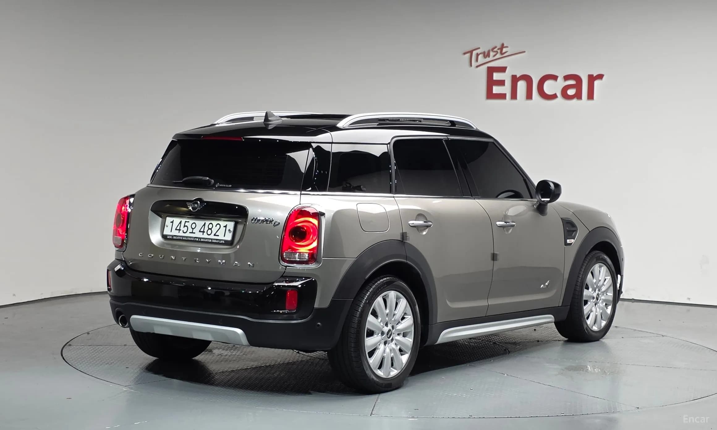 Cooper D Countryman