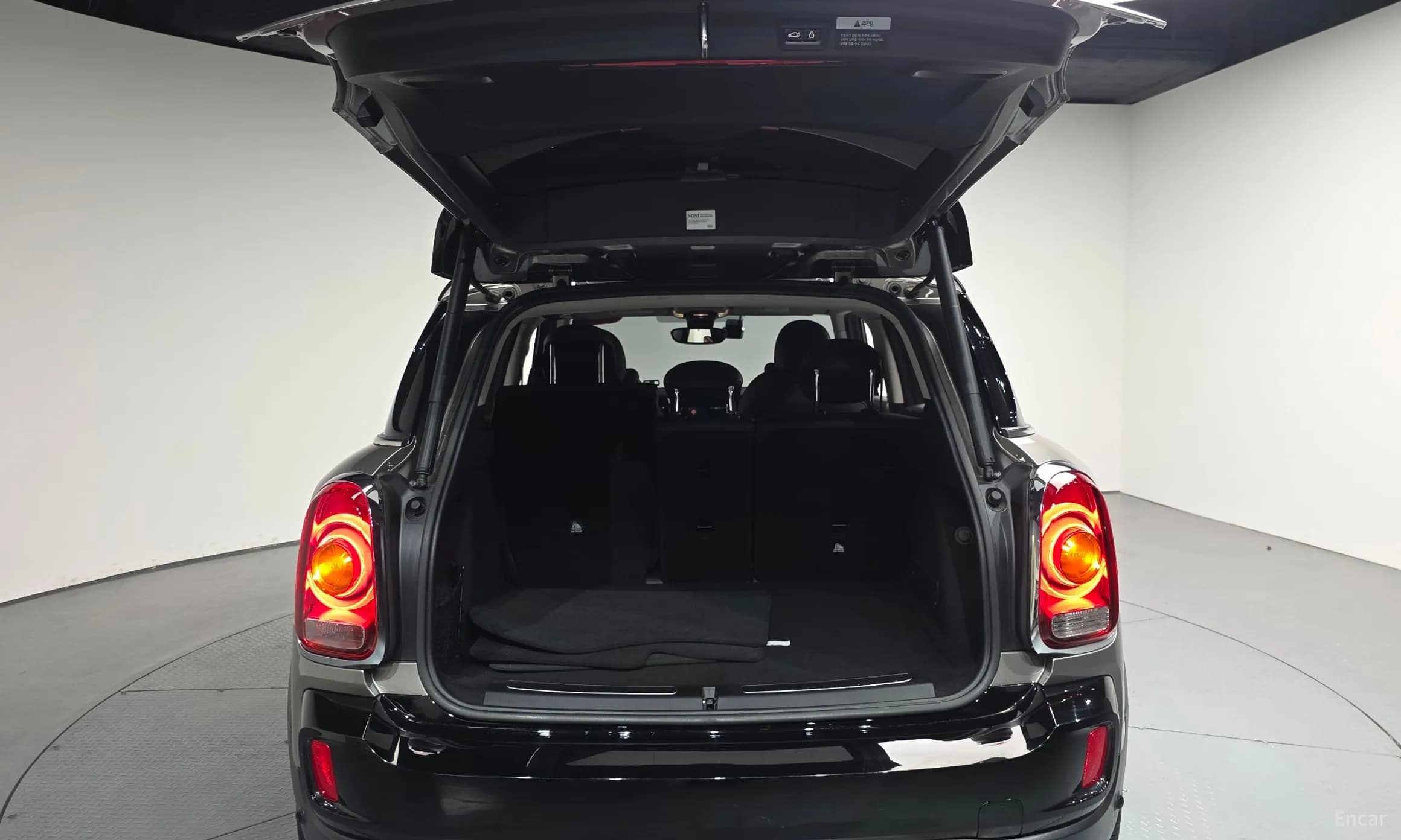Cooper D Countryman