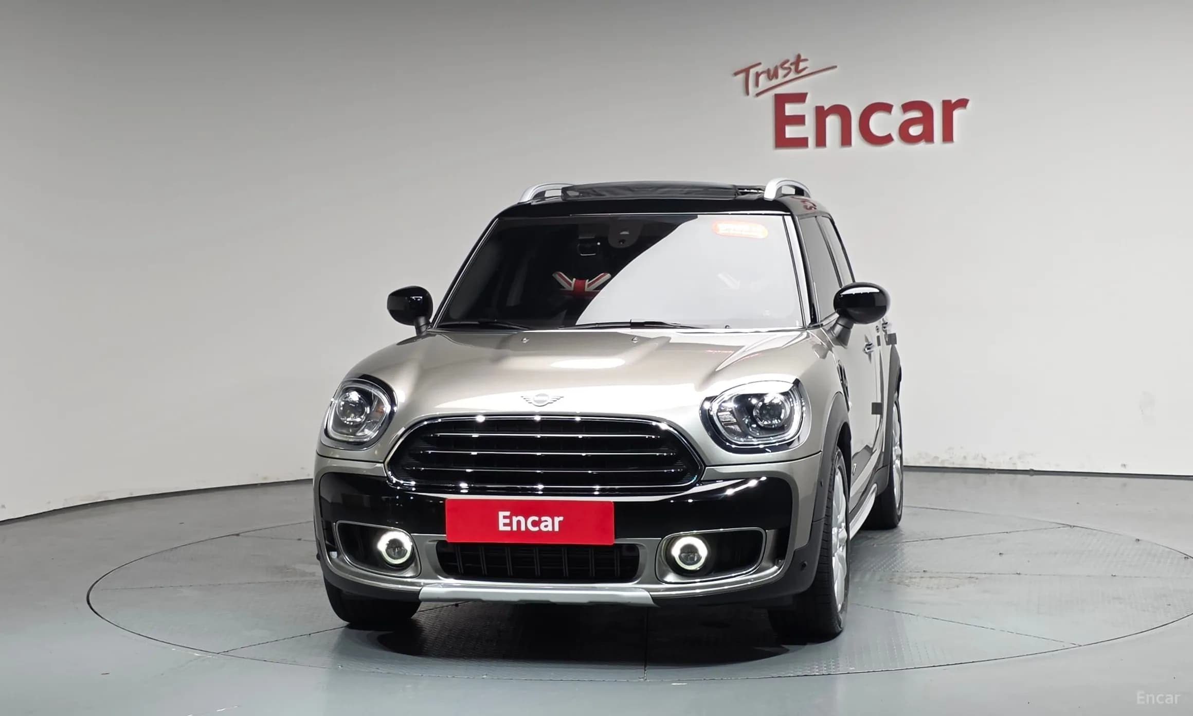 Cooper D Countryman