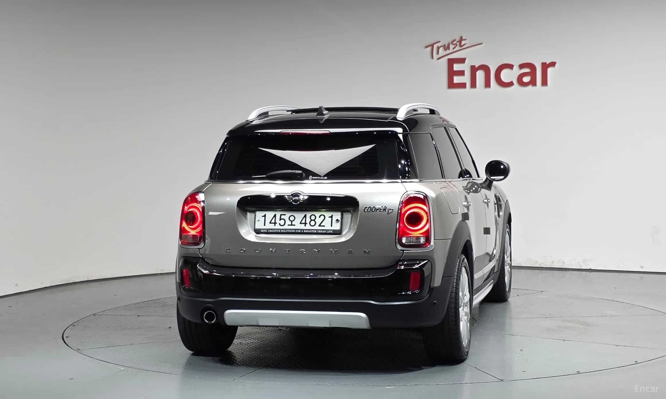 Cooper D Countryman