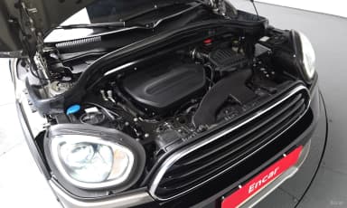 Cooper D Countryman
