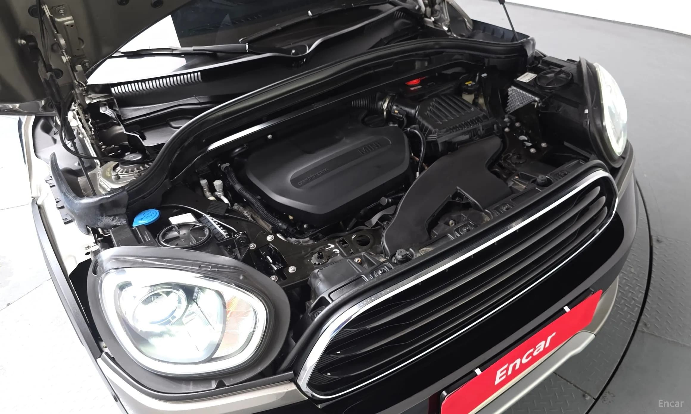 Cooper D Countryman