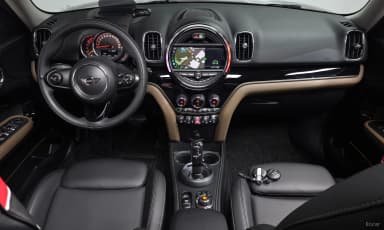 Cooper D Countryman