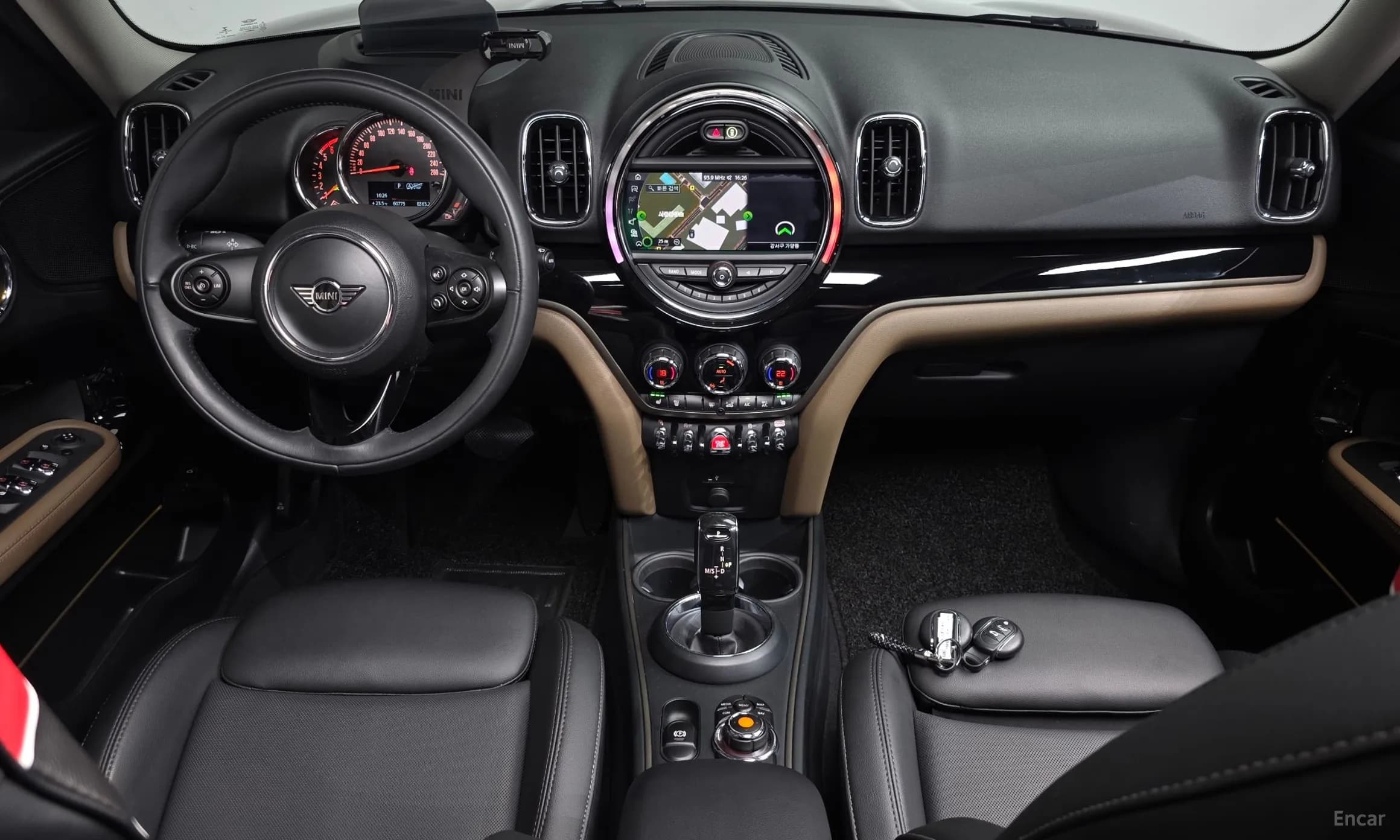 Cooper D Countryman