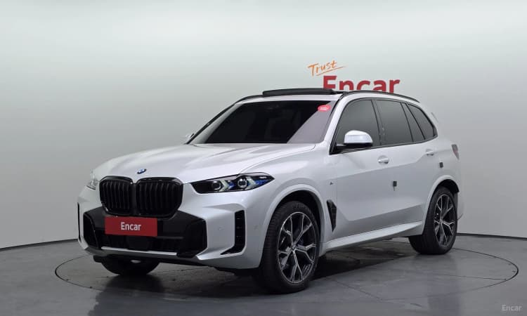 X5 (G05)
