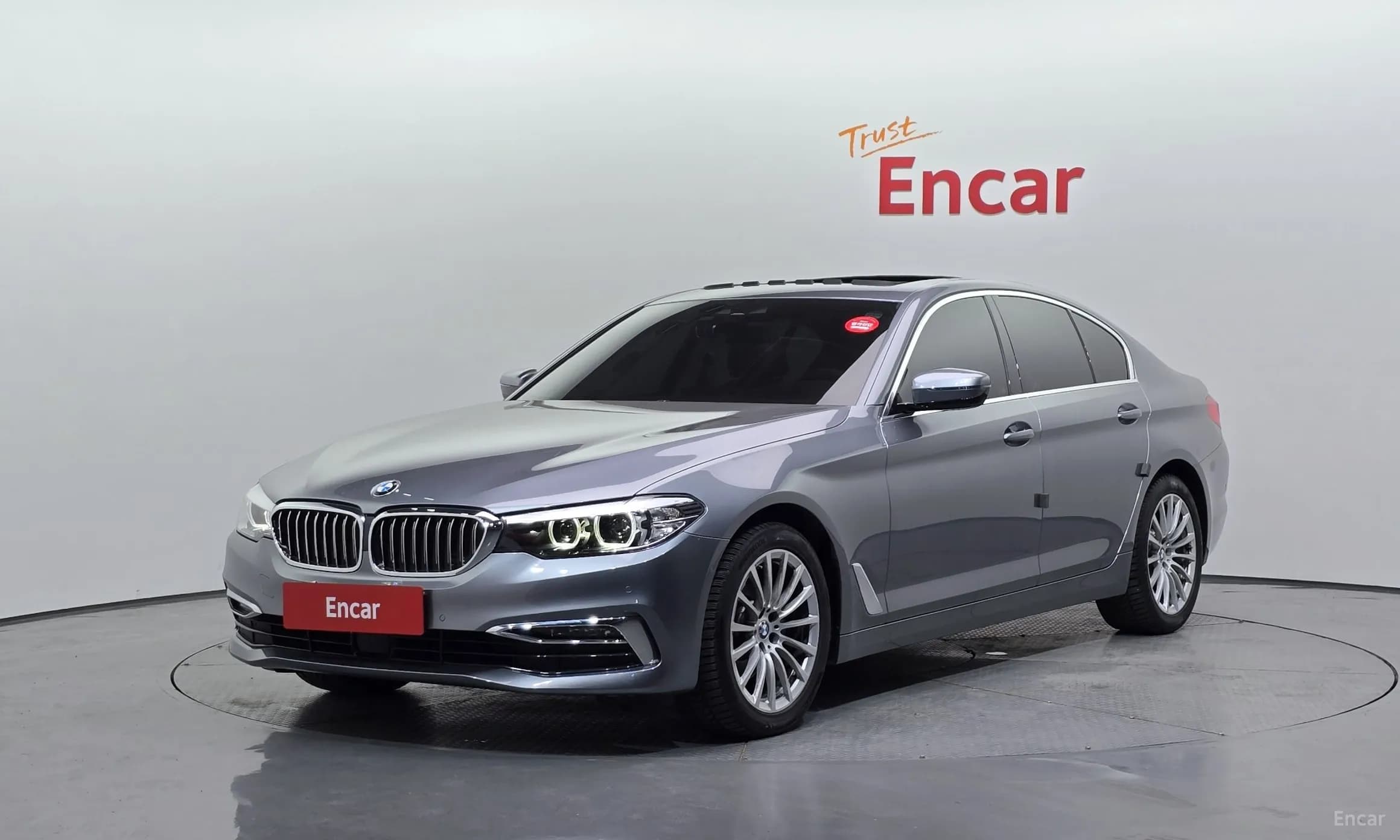 5 Series (G30)