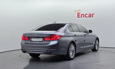 5 Series (G30)