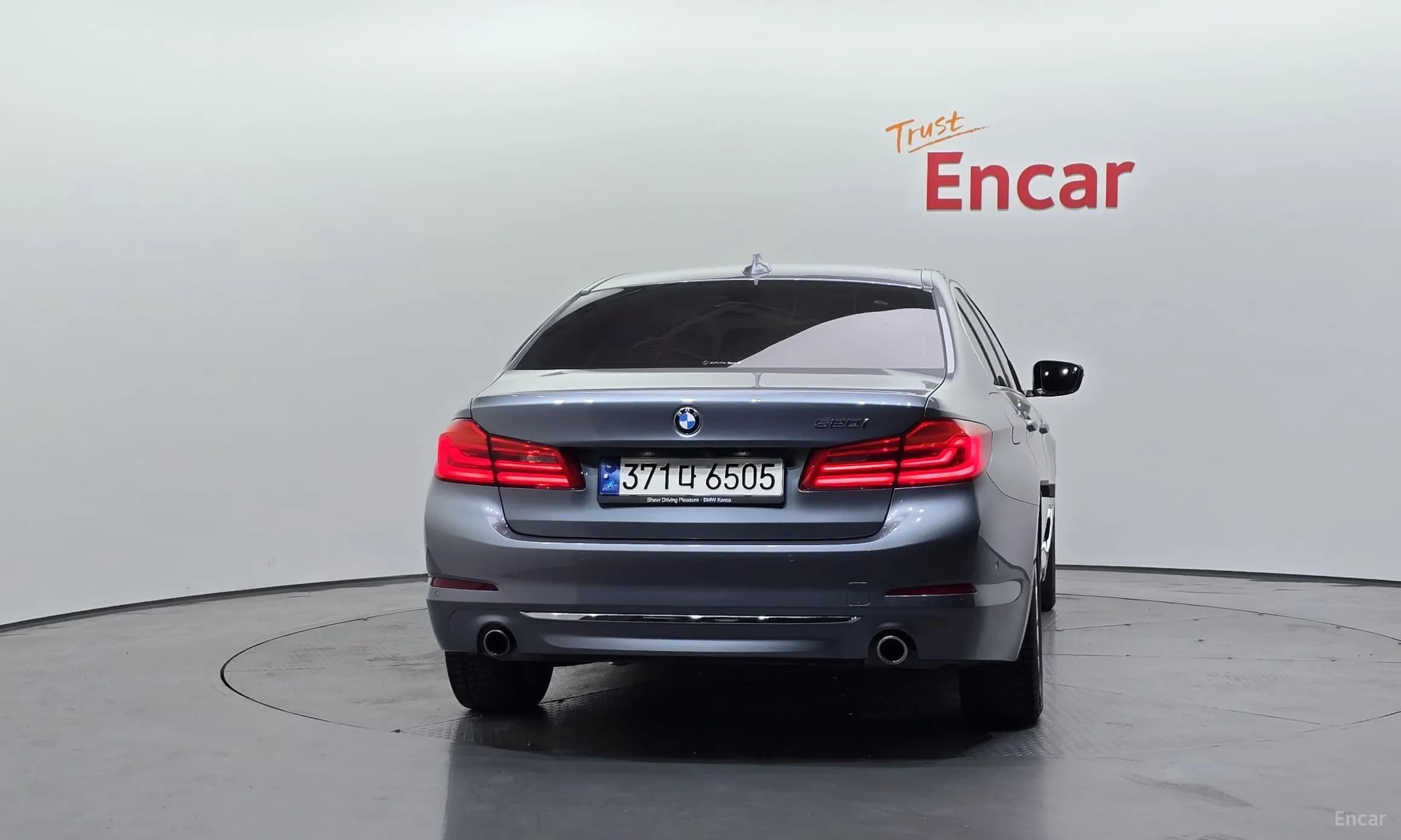 5 Series (G30)