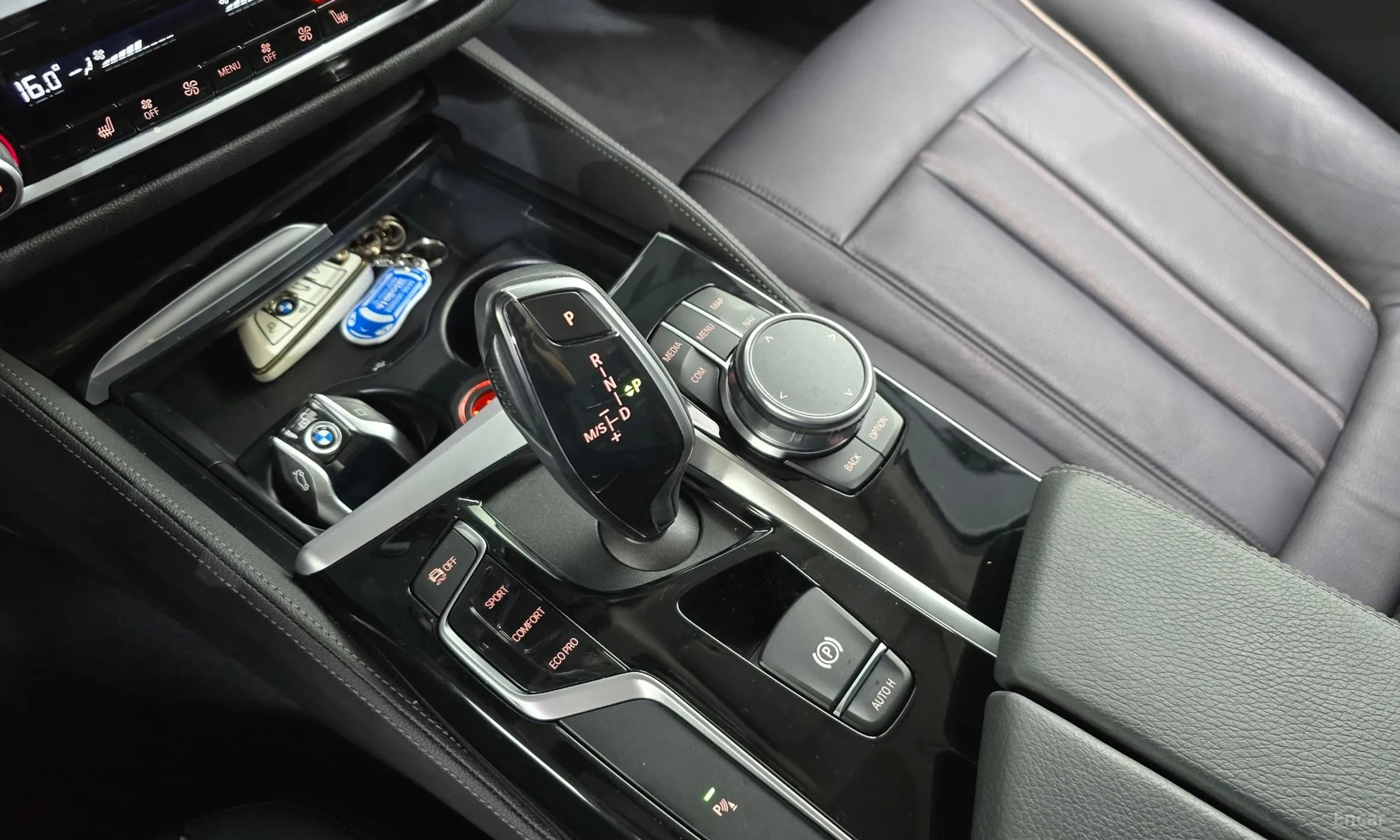 5 Series (G30)