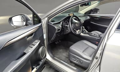 NX300h