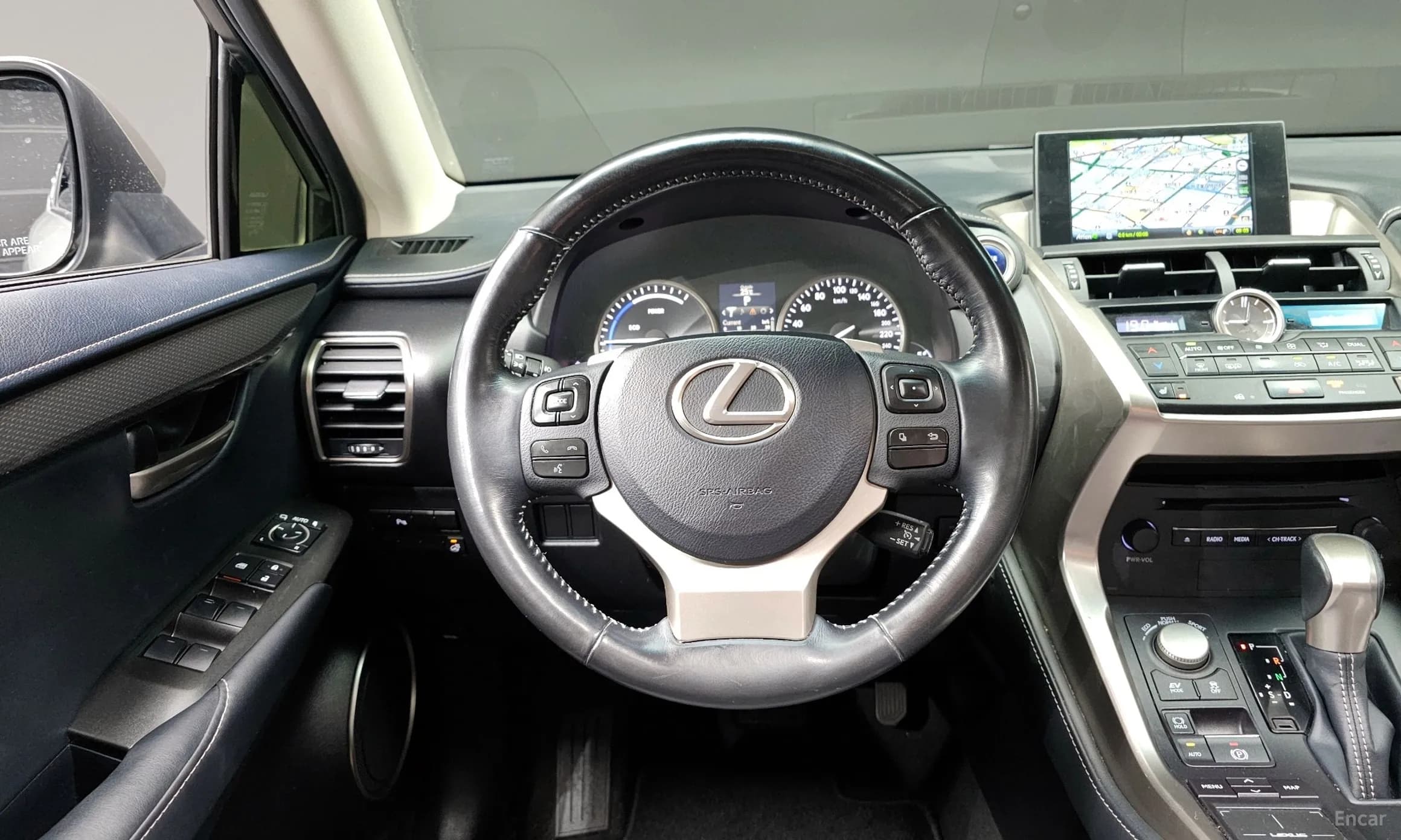 NX300h