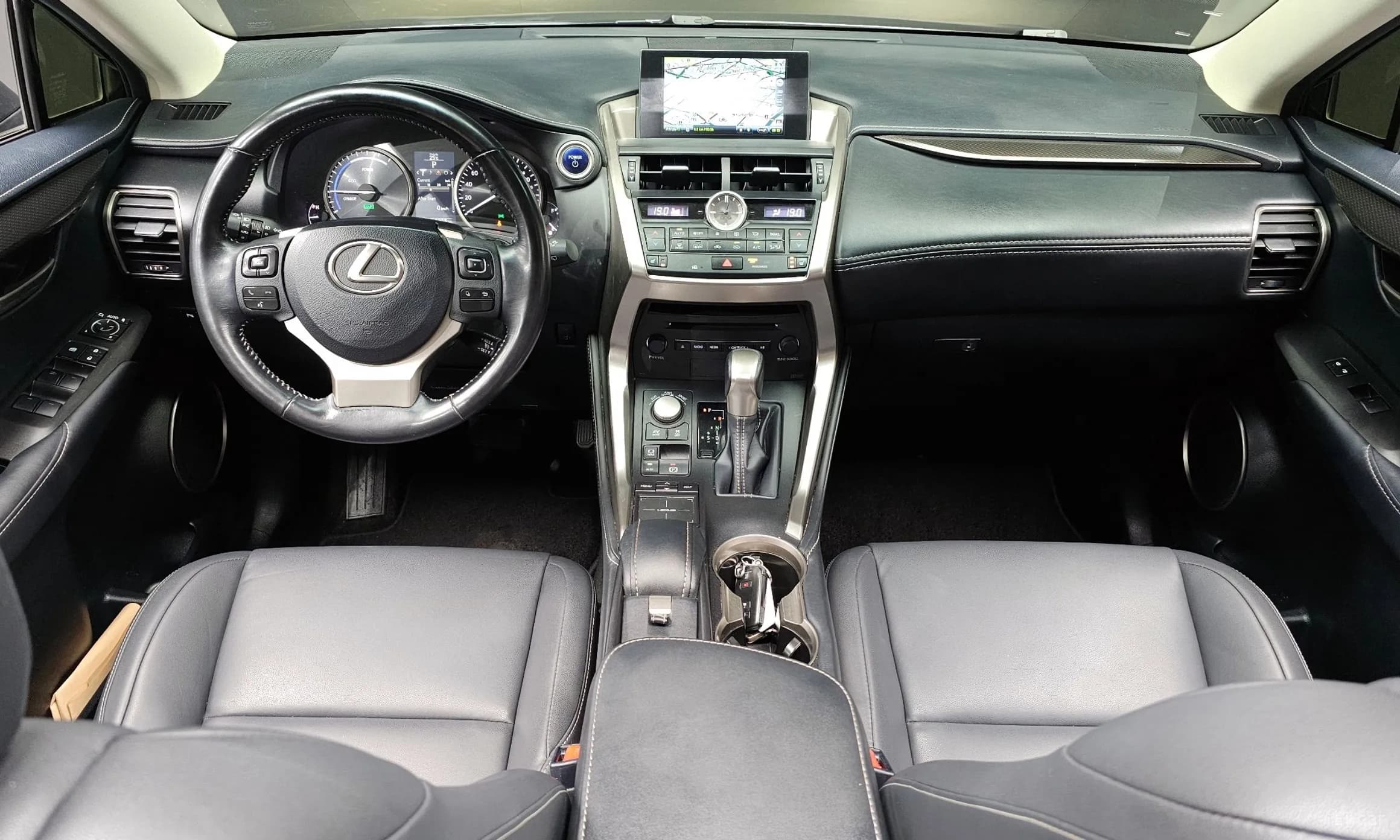 NX300h