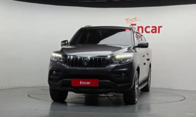 Rexton Sports Khan