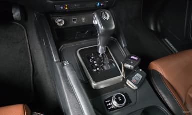 Rexton Sports Khan