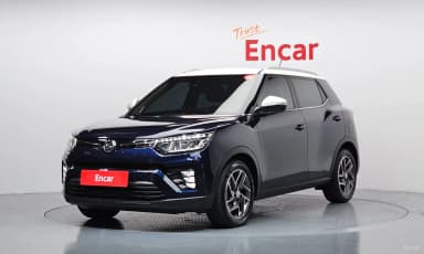 Berry New Tivoli