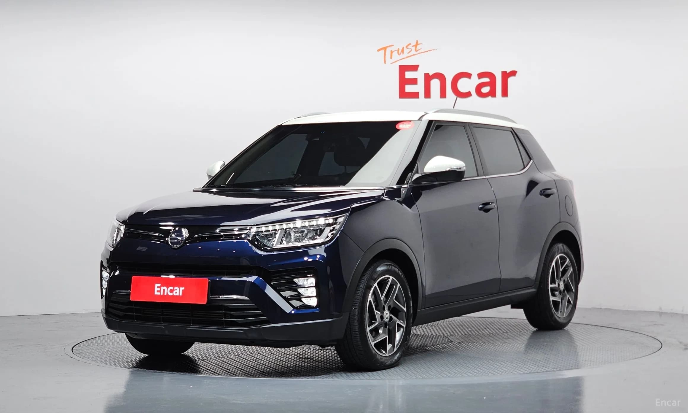 Berry New Tivoli