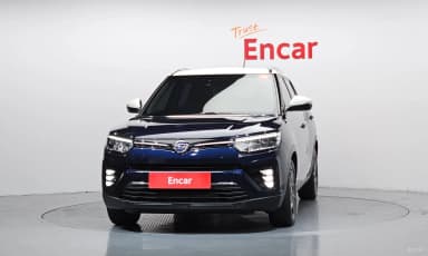 Berry New Tivoli