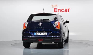 Berry New Tivoli