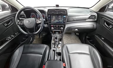 Berry New Tivoli