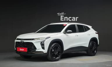 Trax Crossover