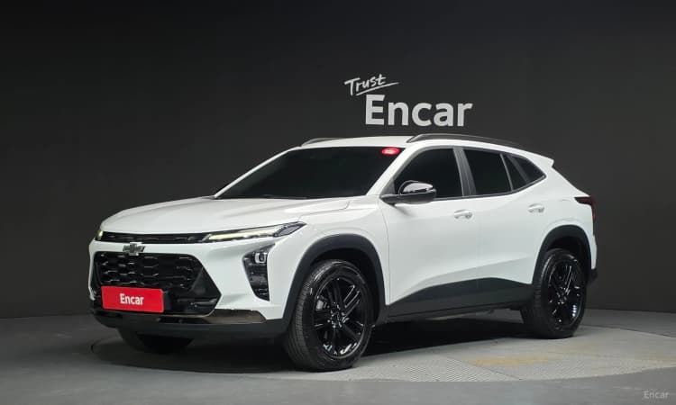 Trax Crossover