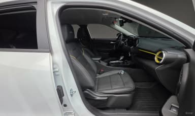 Trax Crossover