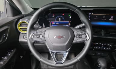 Trax Crossover