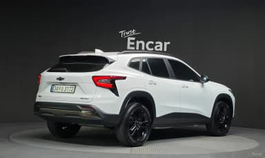 Trax Crossover