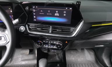 Trax Crossover