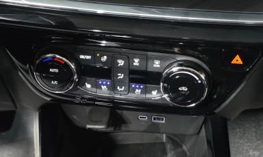 Trax Crossover