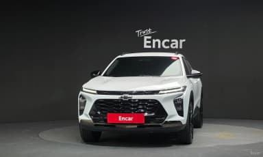 Trax Crossover