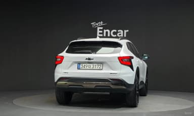 Trax Crossover