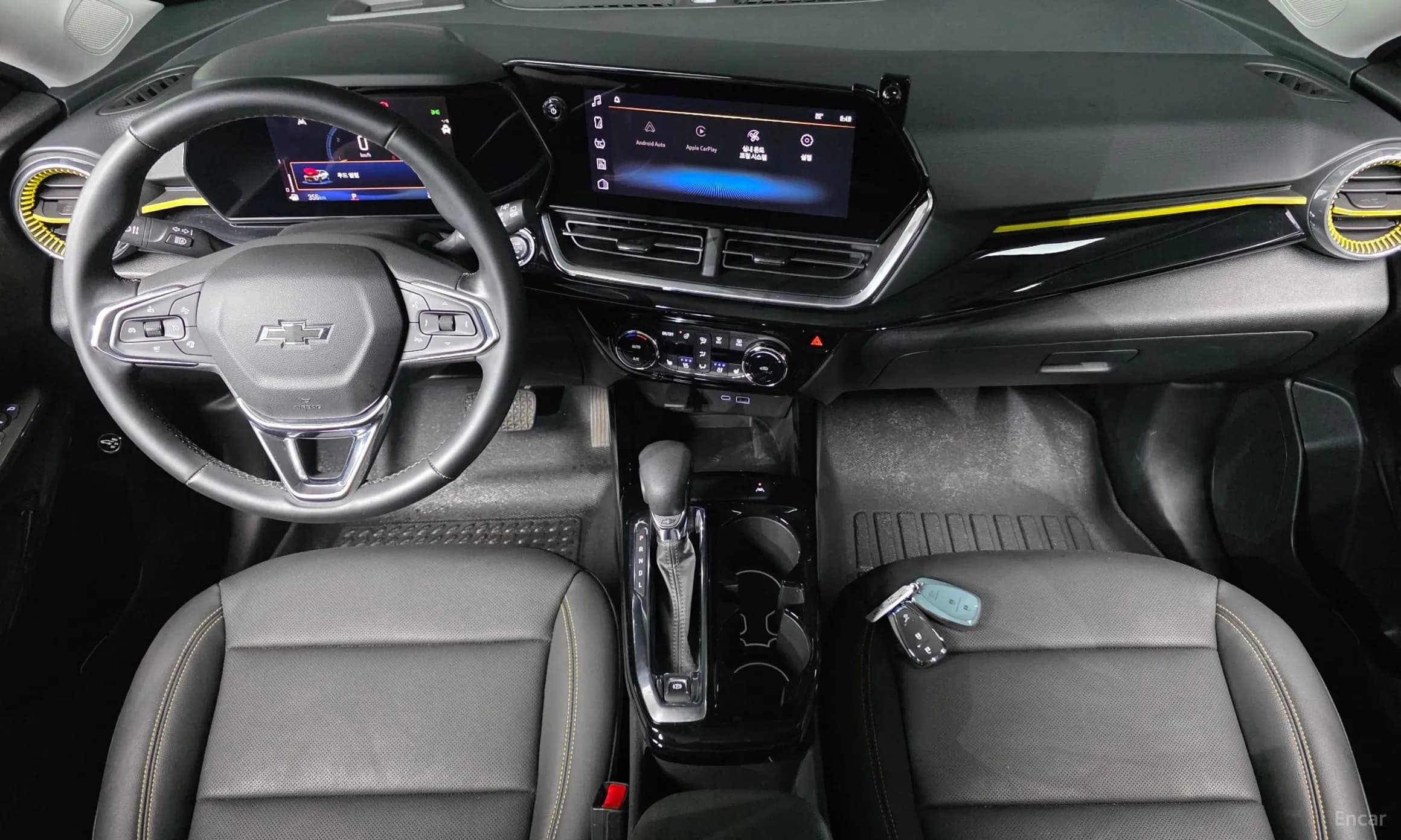 Trax Crossover