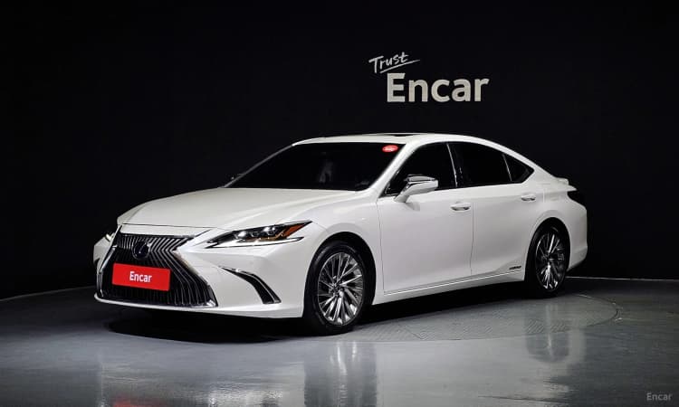 ES300h 7th Generation
