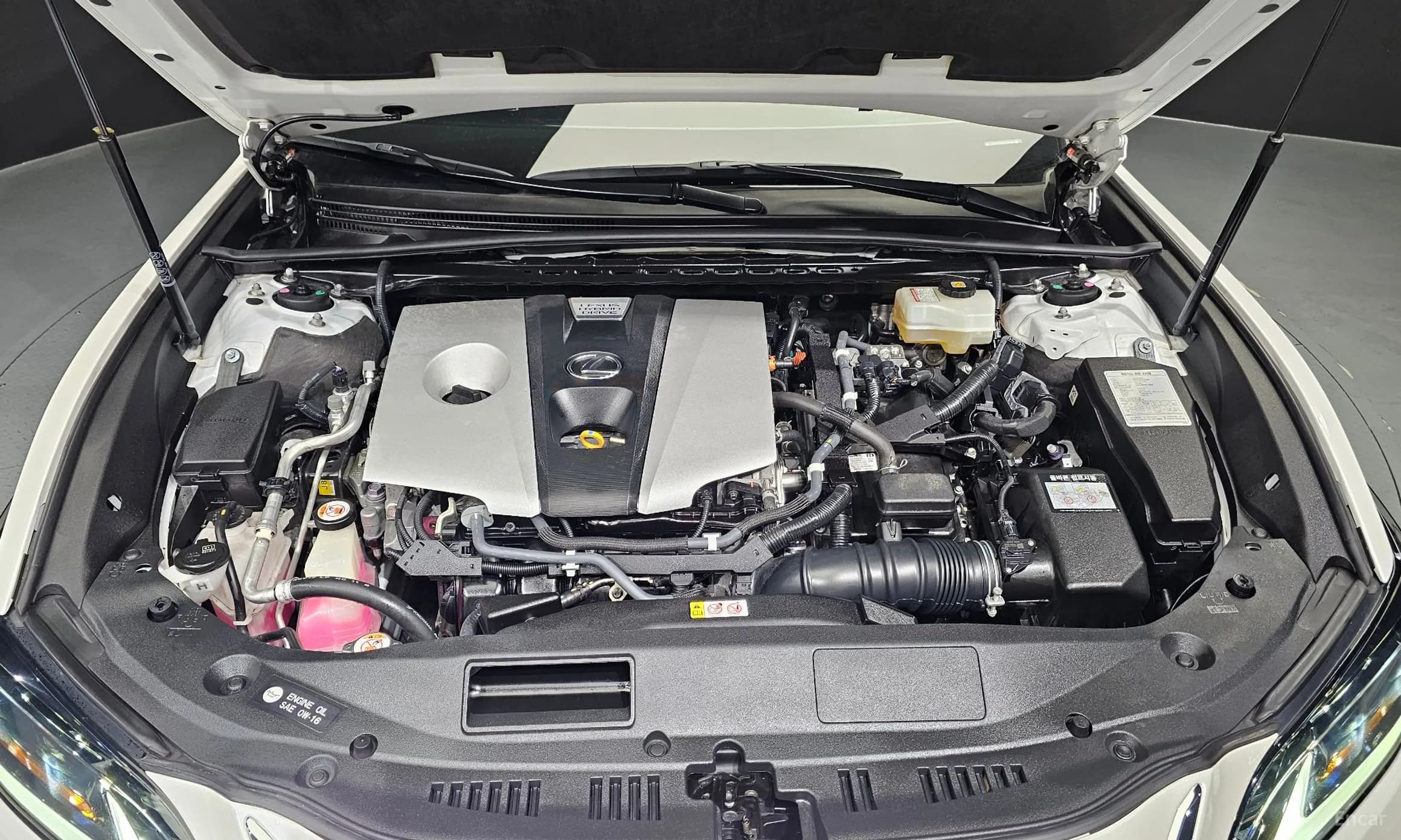 ES300h 7th Generation