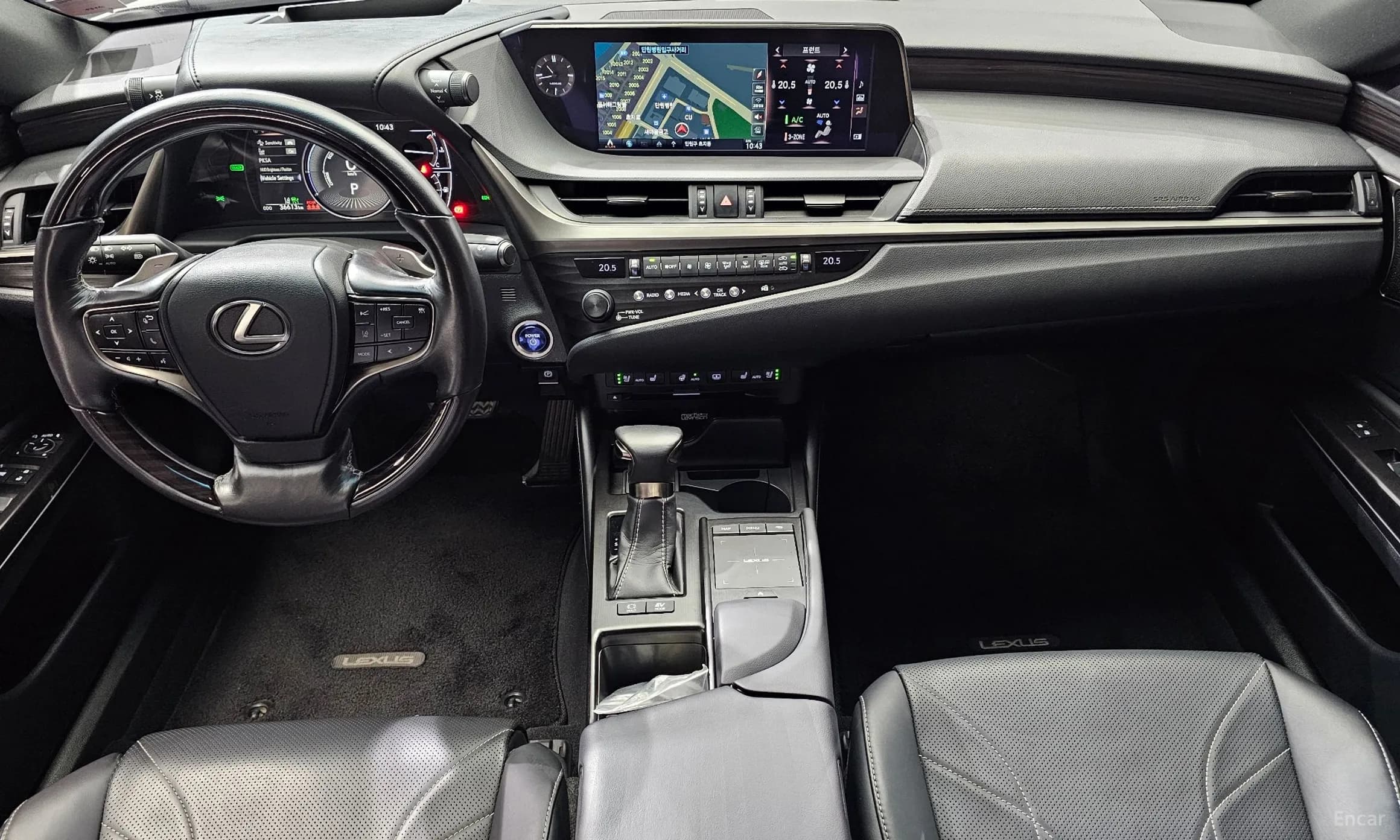 ES300h 7th Generation