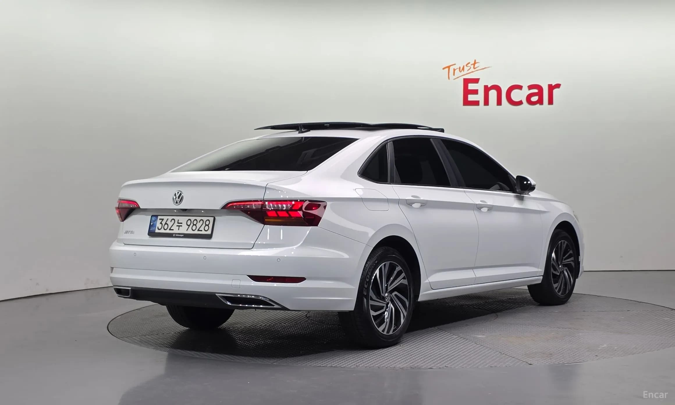 Jetta 7th Generation