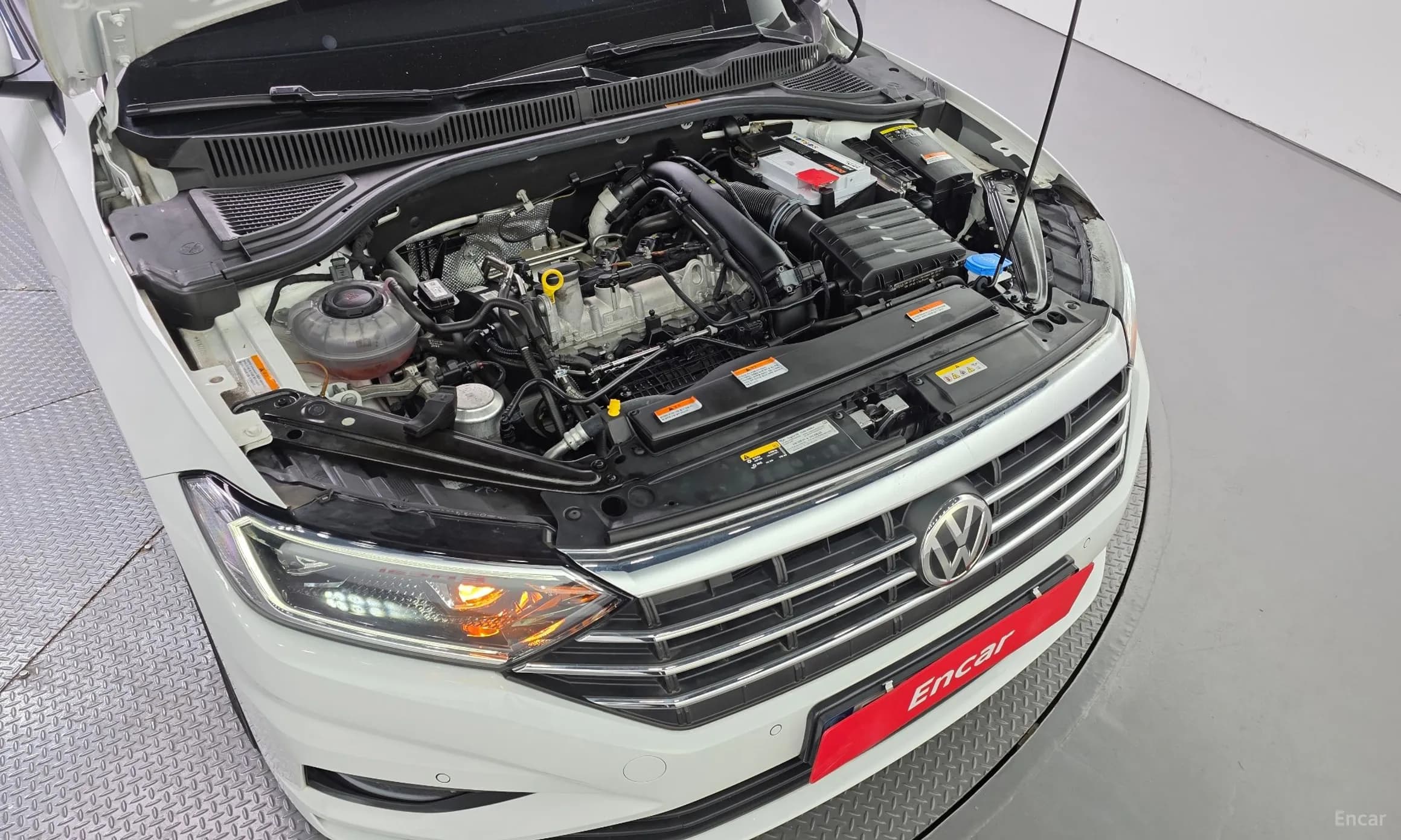 Jetta 7th Generation