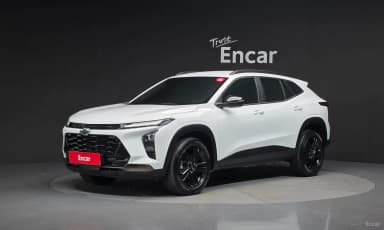 Trax Crossover