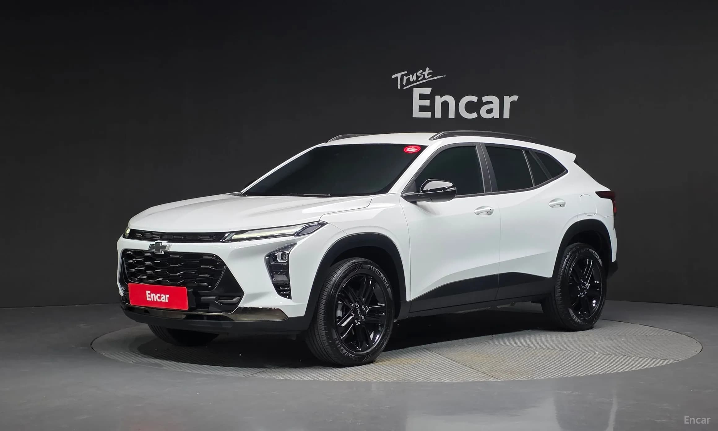 Trax Crossover