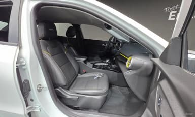 Trax Crossover