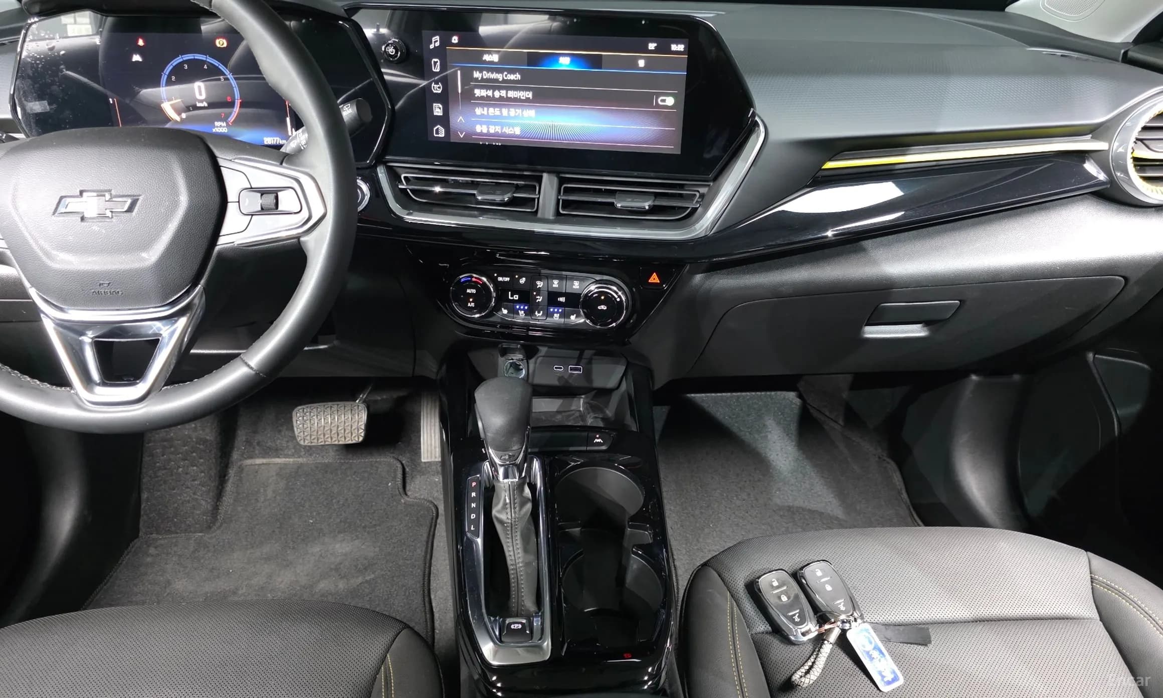 Trax Crossover