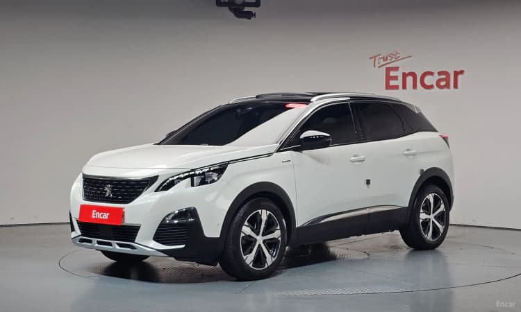 3008 2nd generation