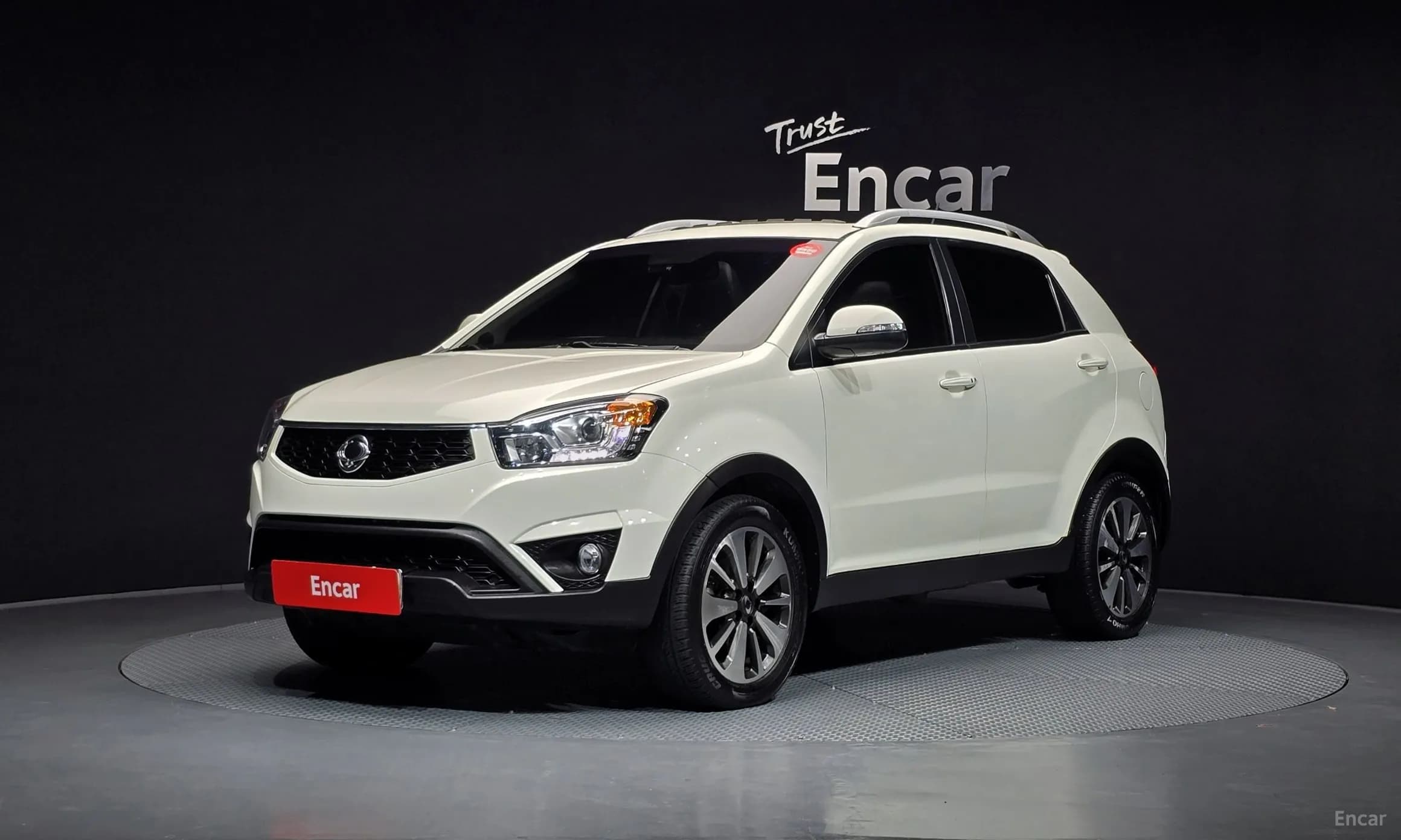 Korando C