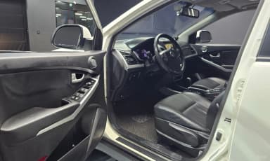 Korando C
