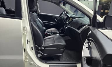 Korando C