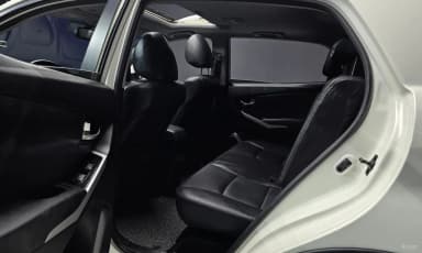 Korando C
