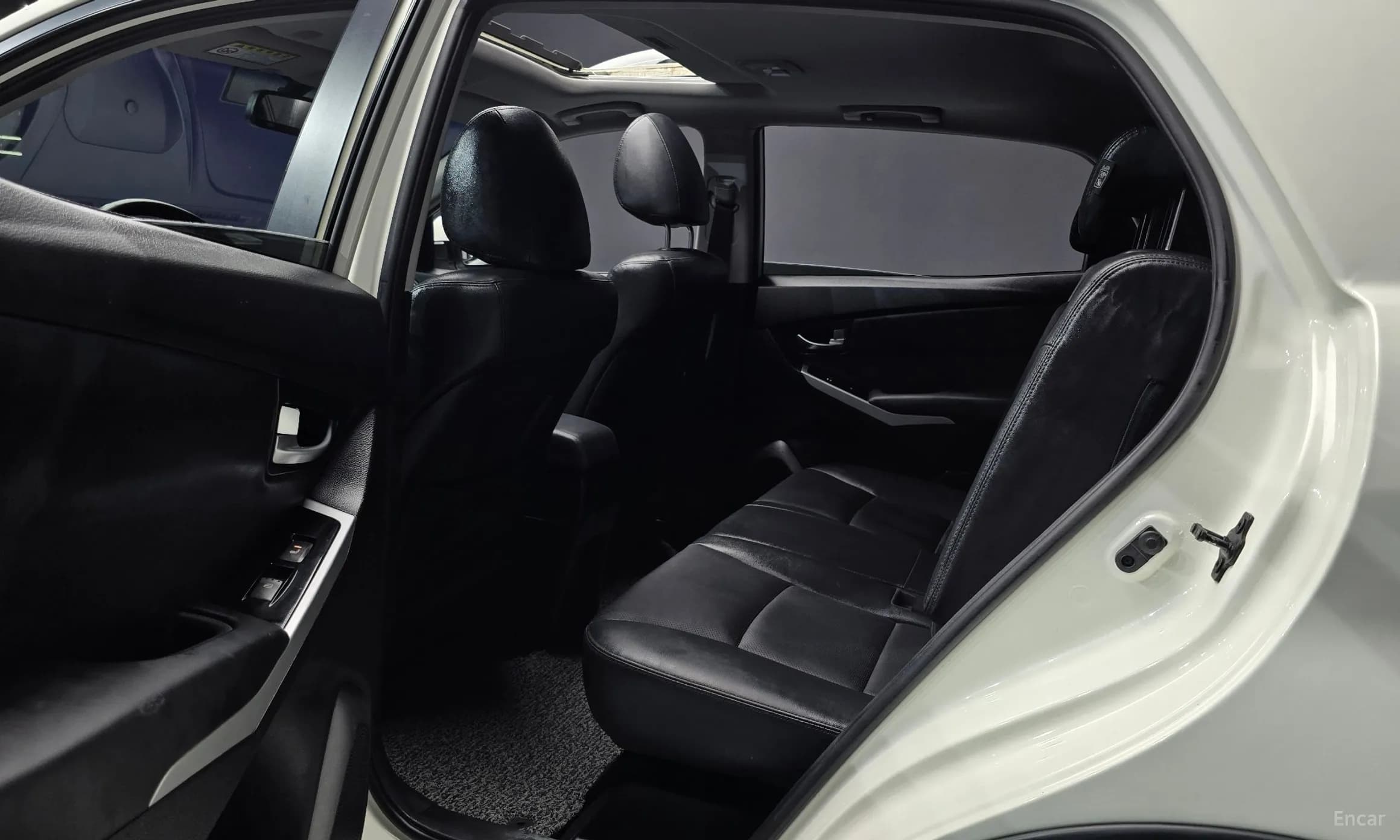 Korando C